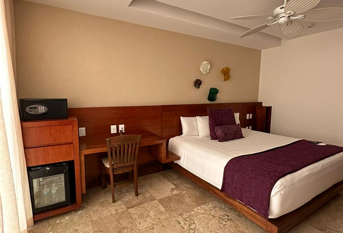 Deluxe King Suite 01