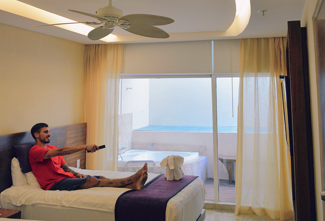 Junior Suite Senses 5ta Avenida 02