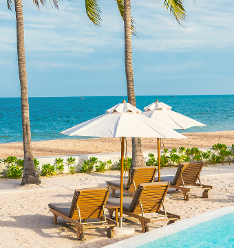 Club de Playa en Playa del Carmen